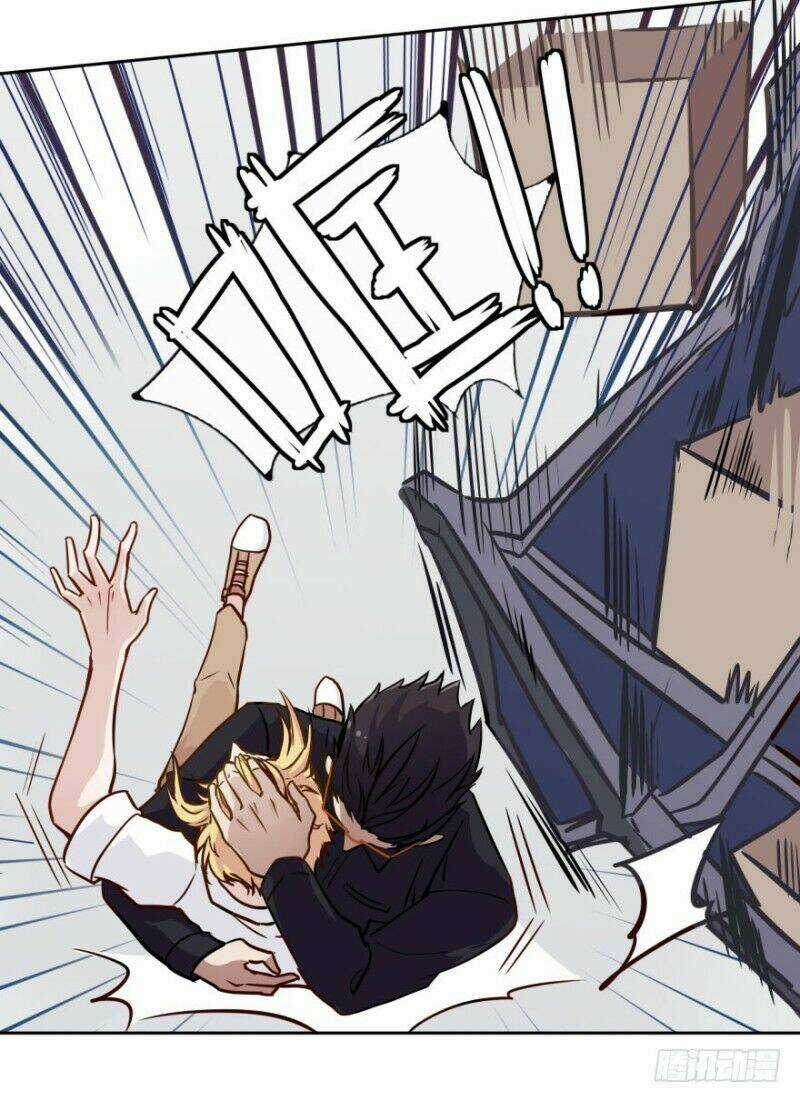 Chạy Đi Âm Sai - Chapter 12 - Trang 4