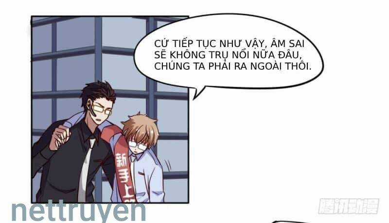 Chạy Đi Âm Sai - Chapter 12 - Trang 31