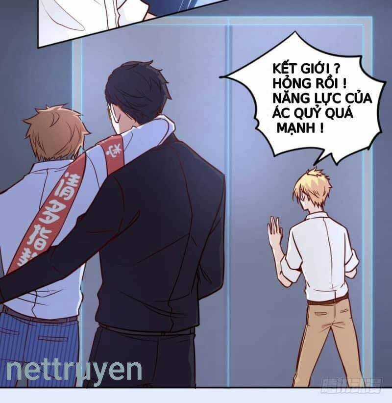 Chạy Đi Âm Sai - Chapter 12 - Trang 34