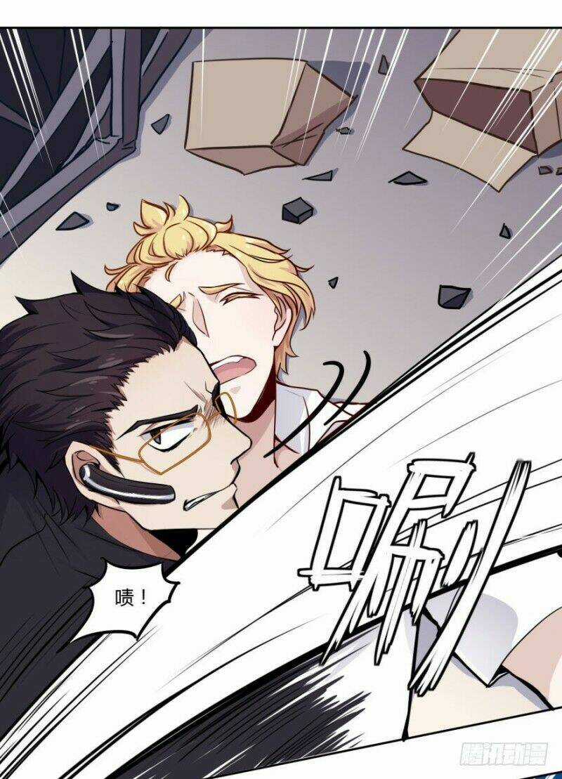 Chạy Đi Âm Sai - Chapter 12 - Trang 5