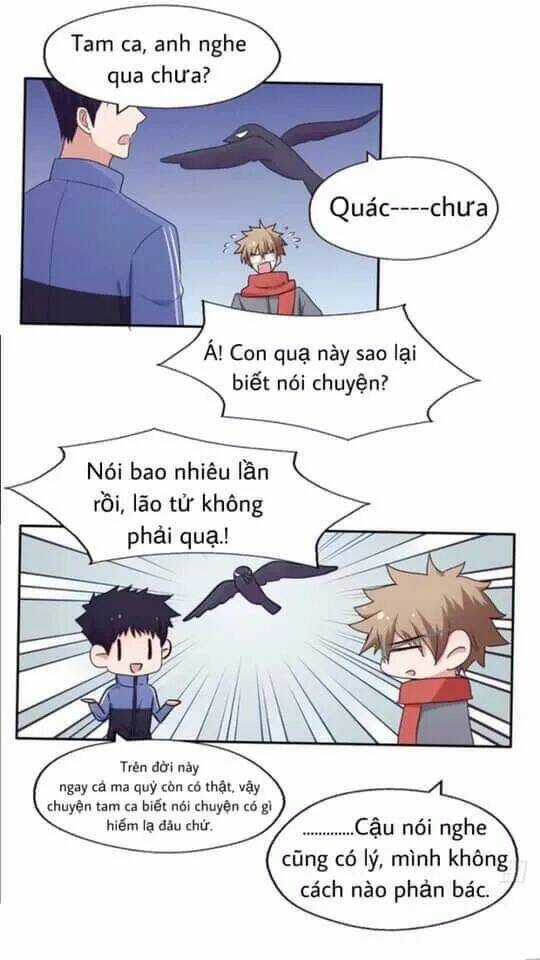 Chạy Đi Âm Sai - Chapter 120 - Trang 4