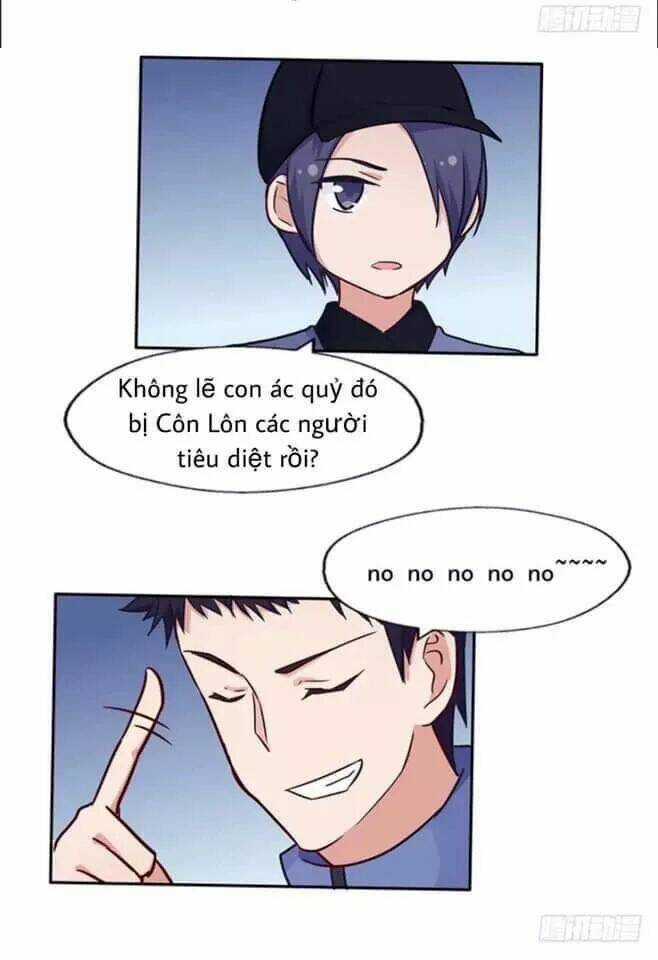 Chạy Đi Âm Sai - Chapter 120 - Trang 10