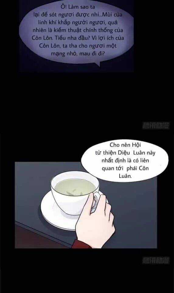 Chạy Đi Âm Sai - Chapter 123 - Trang 17