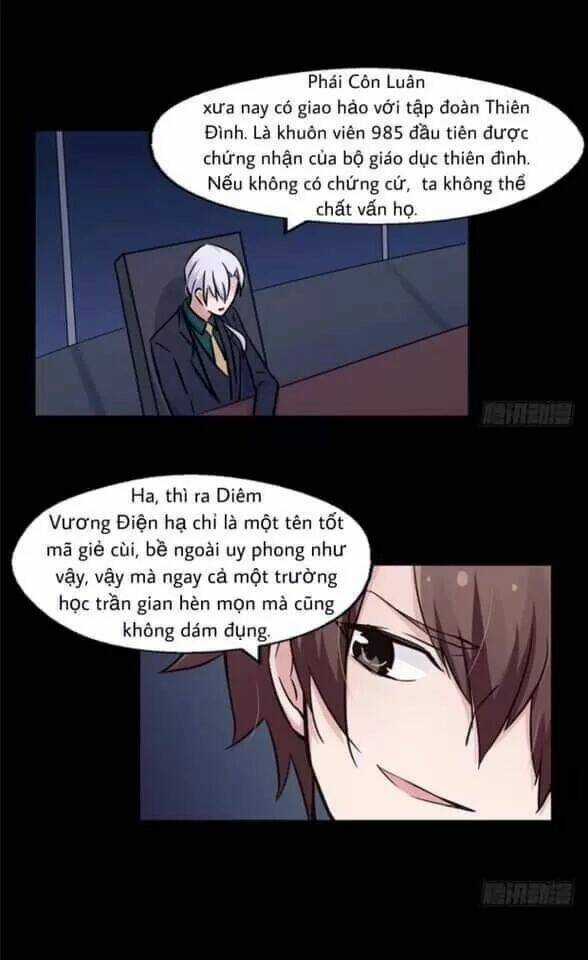 Chạy Đi Âm Sai - Chapter 124 - Trang 4