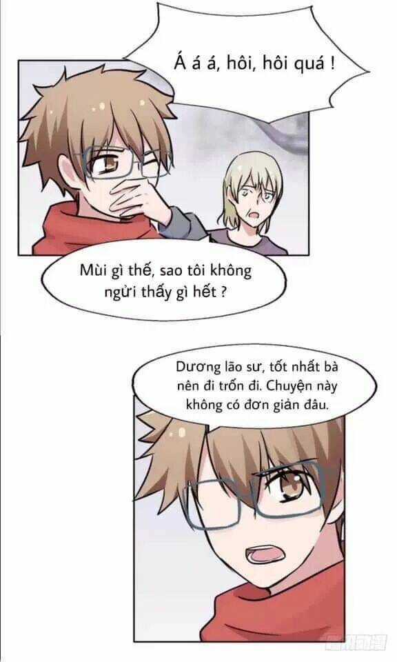 Chạy Đi Âm Sai - Chapter 127 - Trang 15