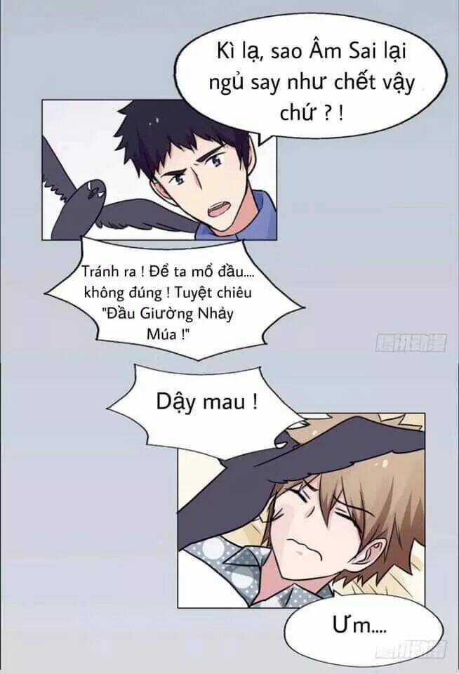 Chạy Đi Âm Sai - Chapter 127 - Trang 4