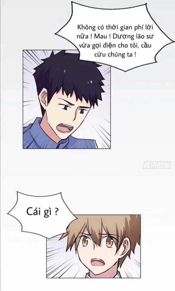 Chạy Đi Âm Sai - Chapter 127 - Trang 6