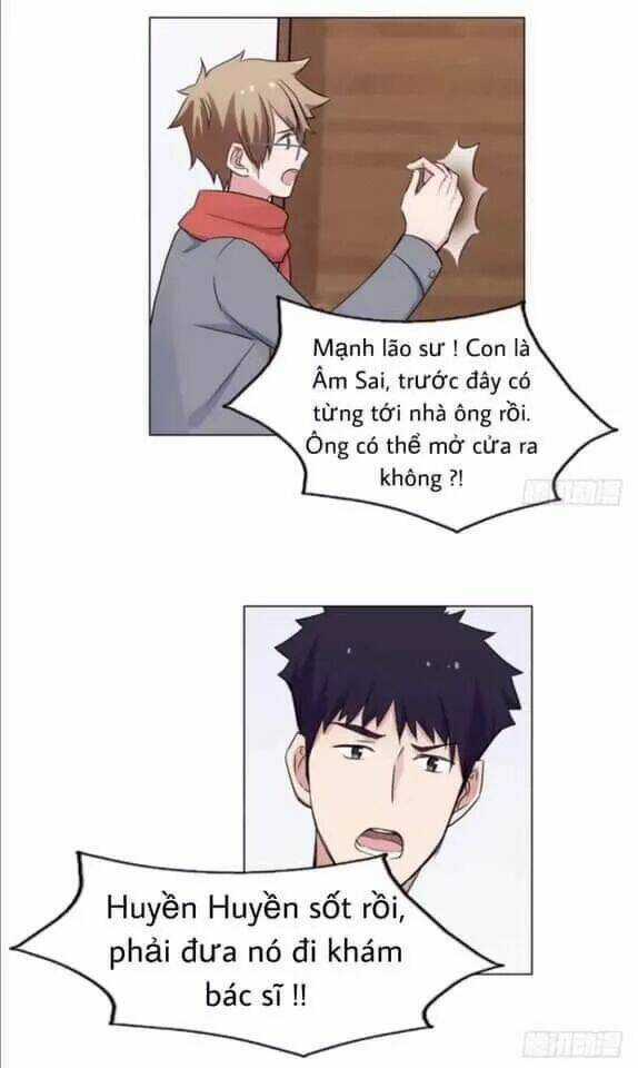 Chạy Đi Âm Sai - Chapter 127 - Trang 10