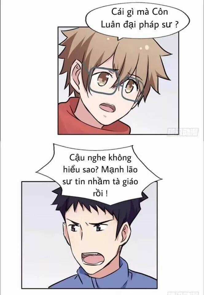 Chạy Đi Âm Sai - Chapter 128 - Trang 1