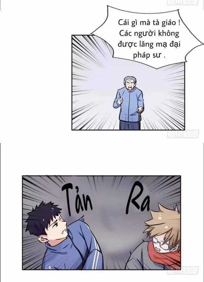 Chạy Đi Âm Sai - Chapter 128 - Trang 2