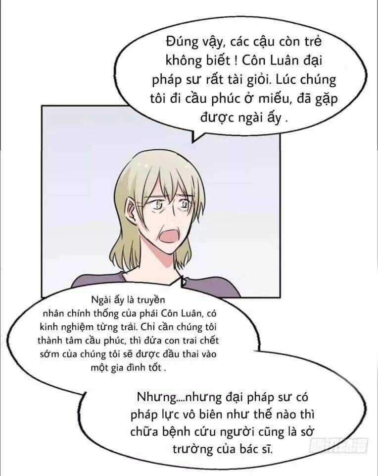 Chạy Đi Âm Sai - Chapter 128 - Trang 8