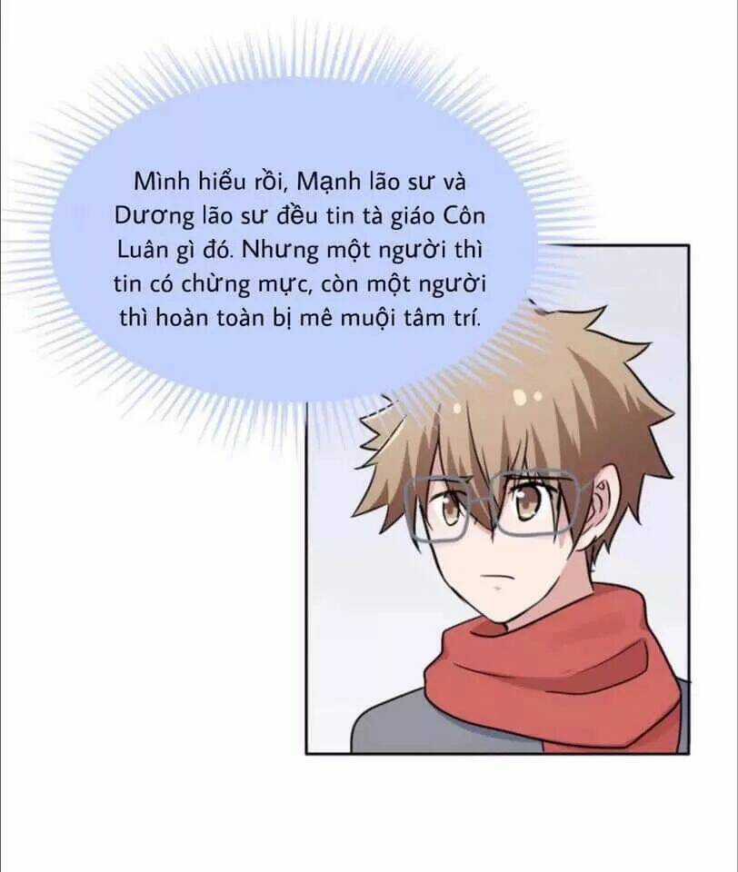 Chạy Đi Âm Sai - Chapter 128 - Trang 9