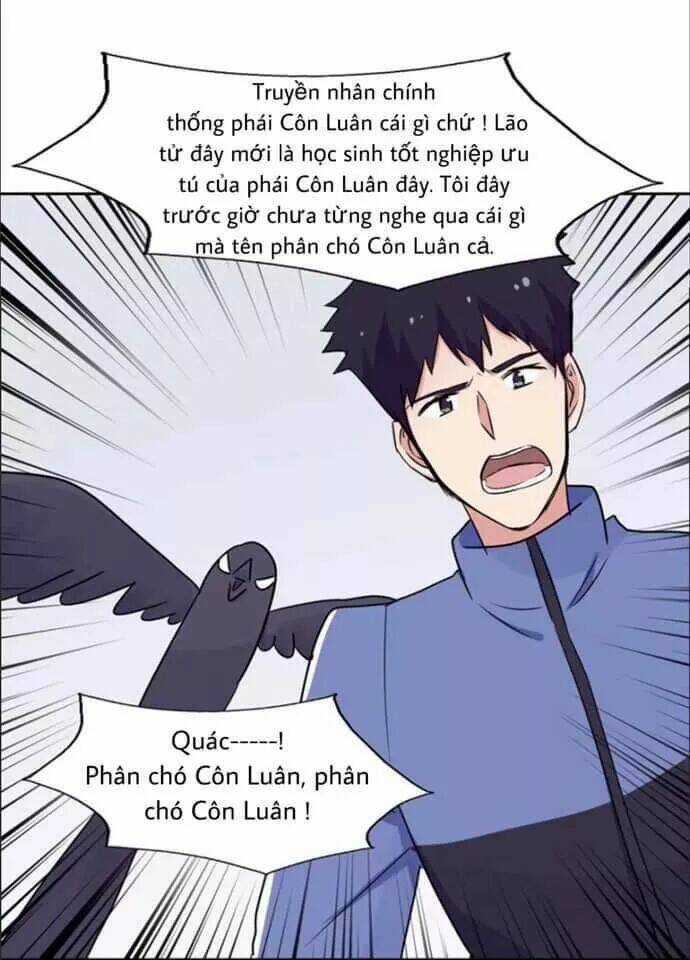 Chạy Đi Âm Sai - Chapter 128 - Trang 10