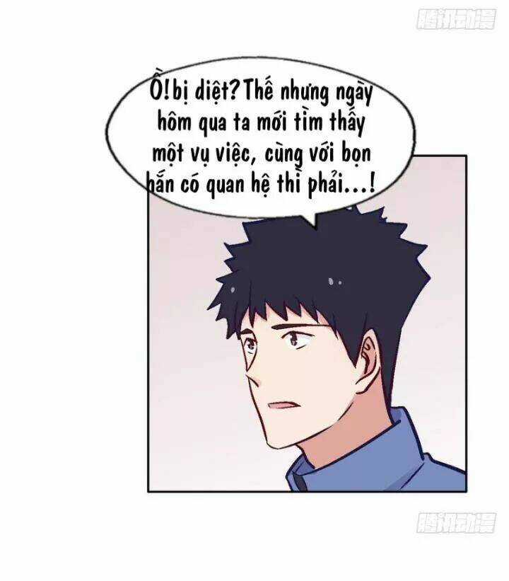 Chạy Đi Âm Sai - Chapter 129 - Trang 20