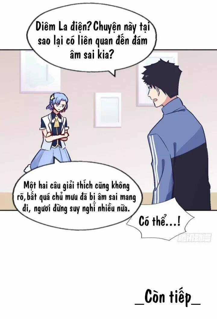 Chạy Đi Âm Sai - Chapter 129 - Trang 25