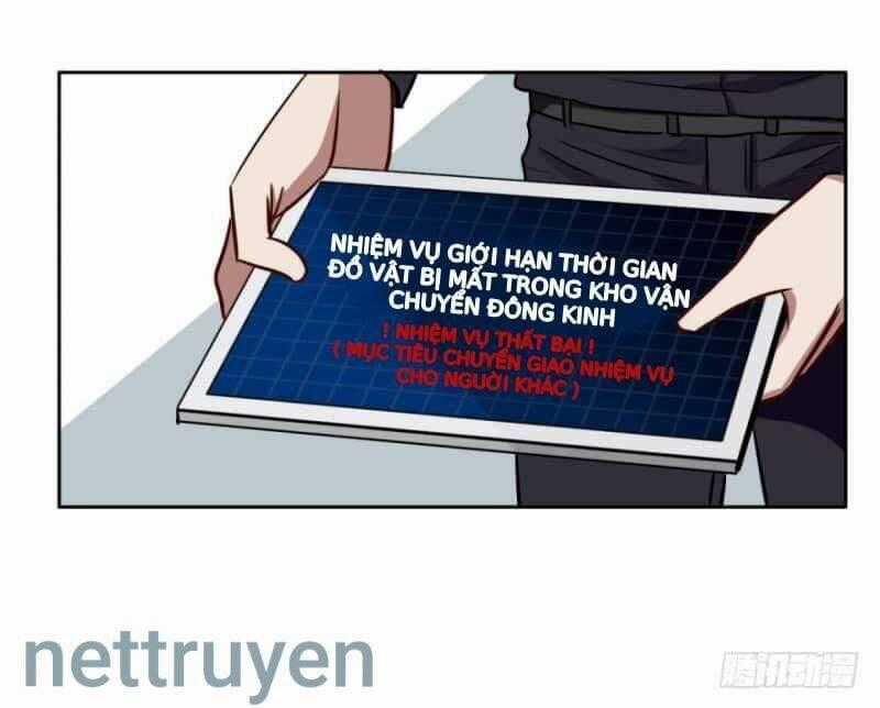 Chạy Đi Âm Sai - Chapter 13 - Trang 28