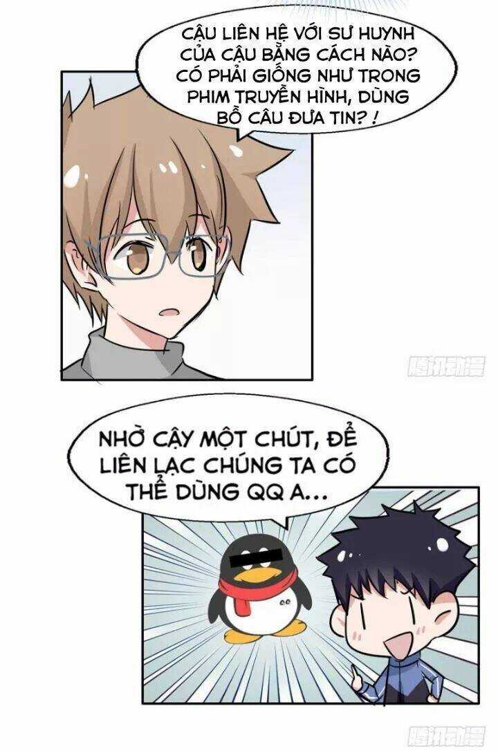 Chạy Đi Âm Sai - Chapter 130 - Trang 5