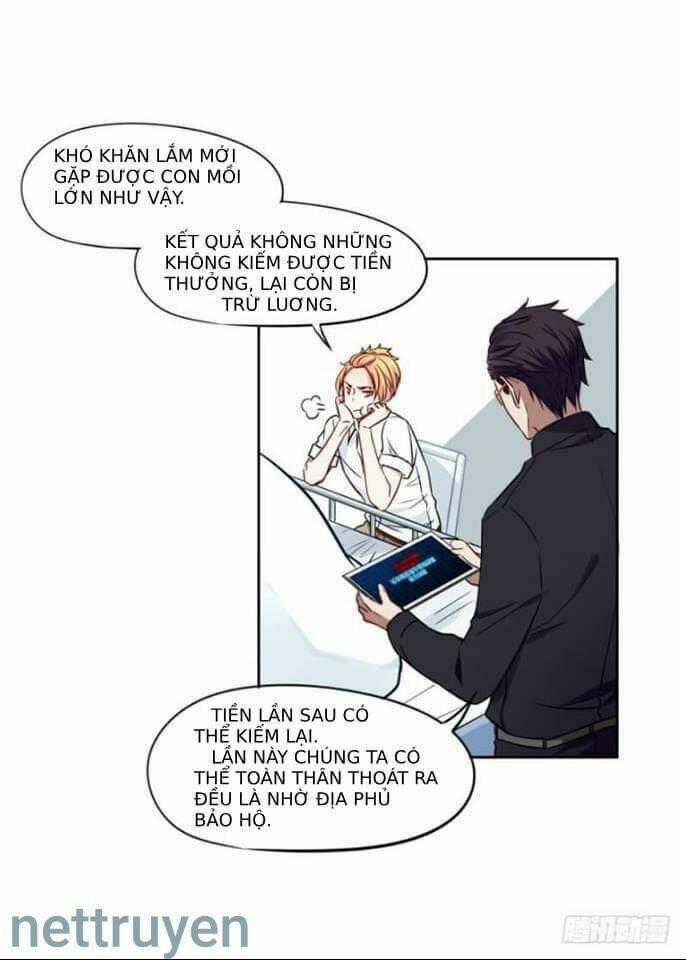 Chạy Đi Âm Sai - Chapter 14 - Trang 1