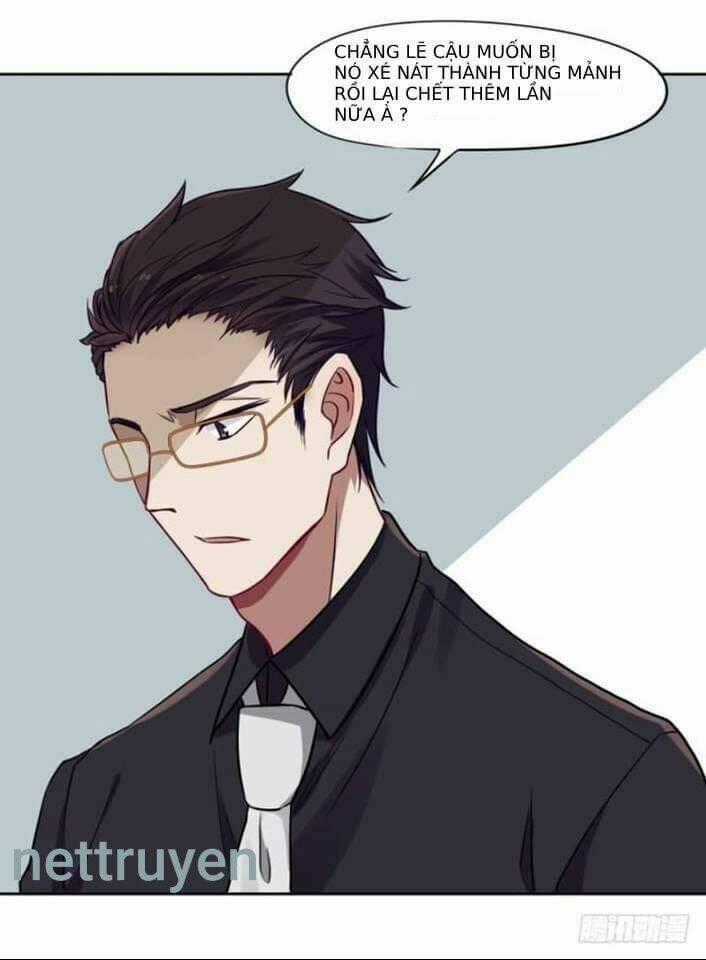 Chạy Đi Âm Sai - Chapter 14 - Trang 2