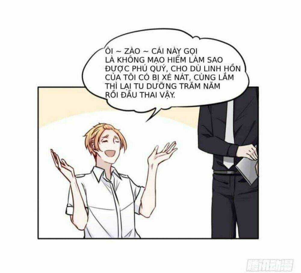 Chạy Đi Âm Sai - Chapter 14 - Trang 3