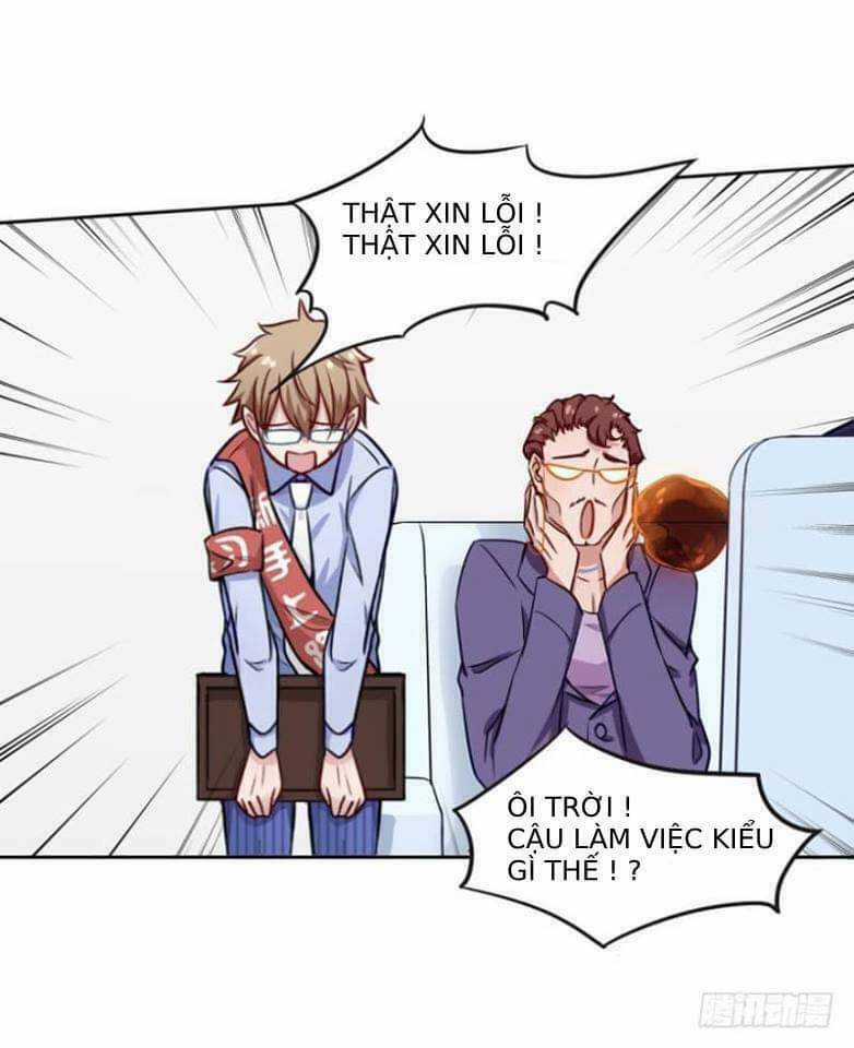 Chạy Đi Âm Sai - Chapter 16 - Trang 19