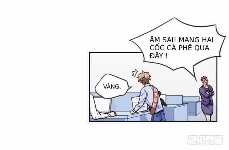 Chạy Đi Âm Sai - Chapter 16 - Trang 5