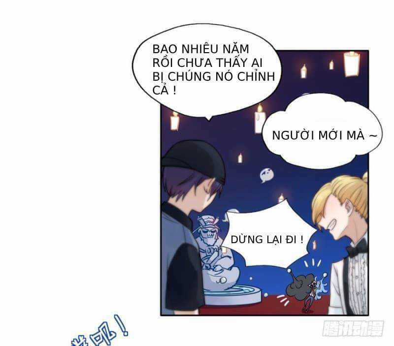 Chạy Đi Âm Sai - Chapter 17 - Trang 22