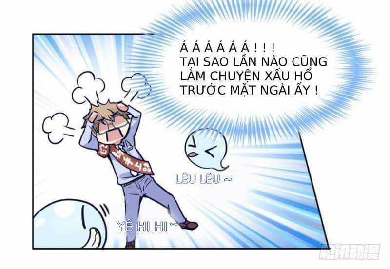 Chạy Đi Âm Sai - Chapter 17 - Trang 38