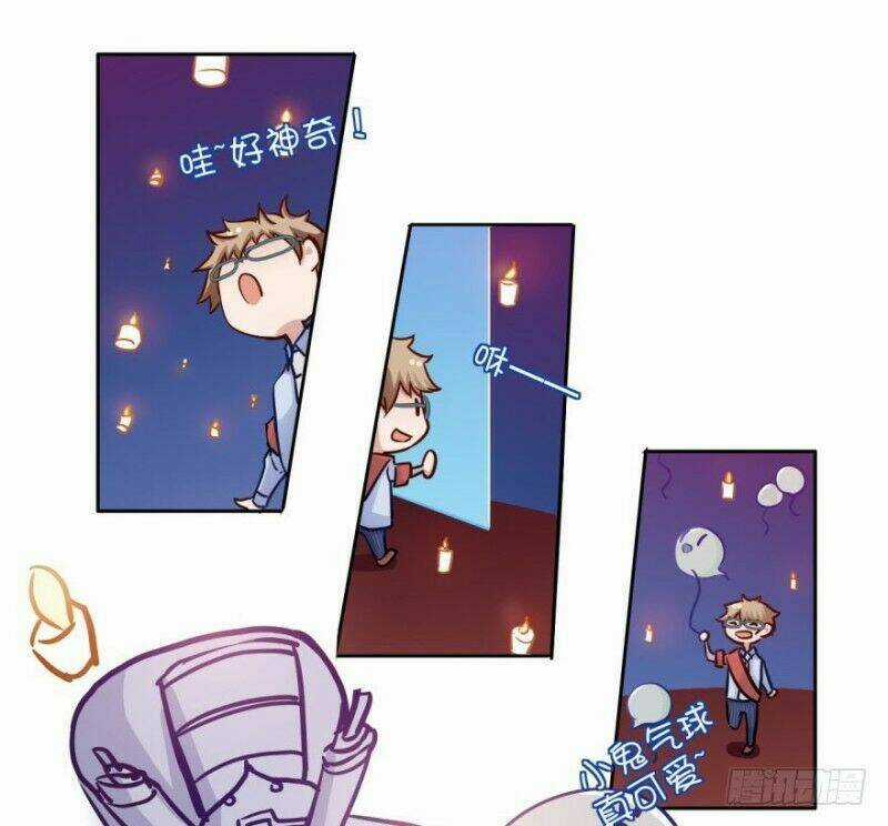 Chạy Đi Âm Sai - Chapter 17 - Trang 8