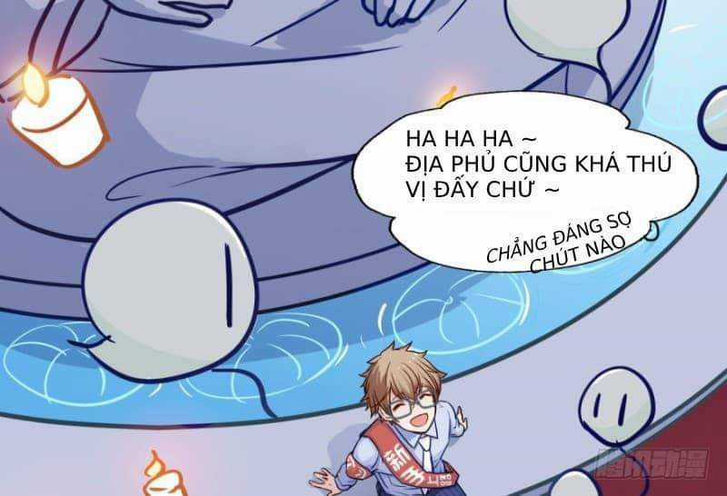 Chạy Đi Âm Sai - Chapter 17 - Trang 10