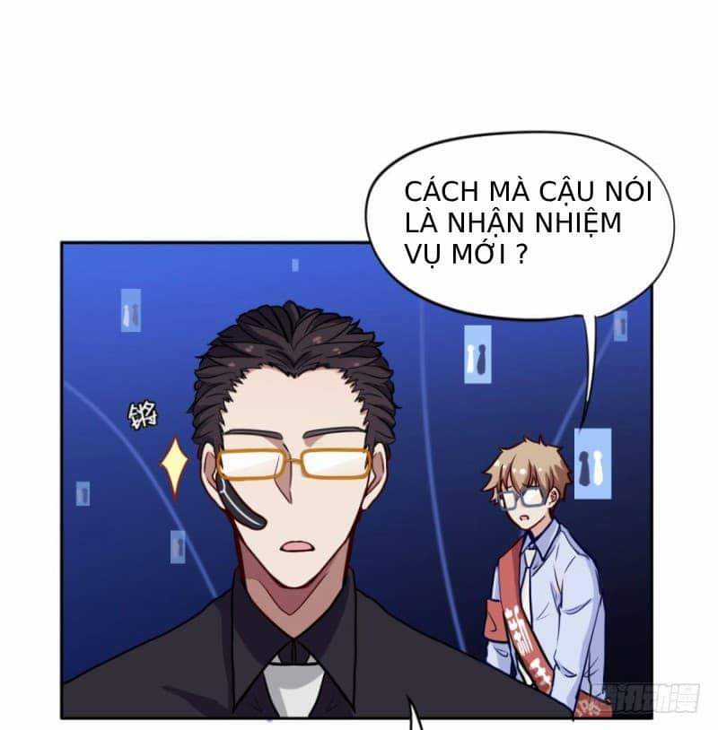 Chạy Đi Âm Sai - Chapter 18 - Trang 34