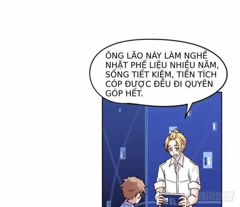 Chạy Đi Âm Sai - Chapter 18 - Trang 41