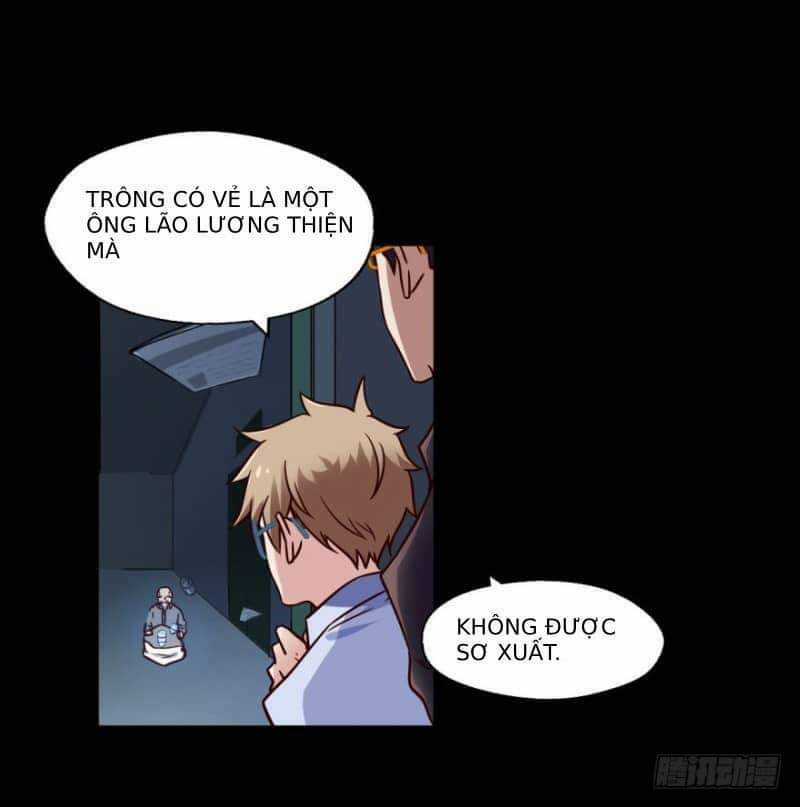 Chạy Đi Âm Sai - Chapter 19 - Trang 6