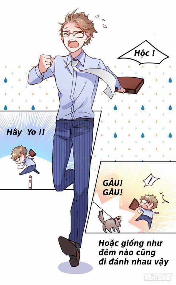 Chạy Đi Âm Sai - Chapter 2 - Trang 11