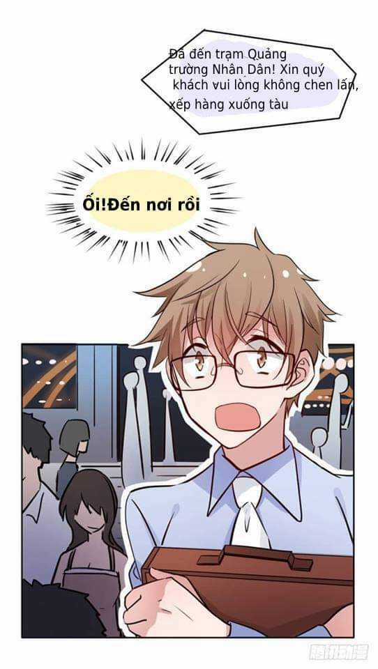 Chạy Đi Âm Sai - Chapter 2 - Trang 5