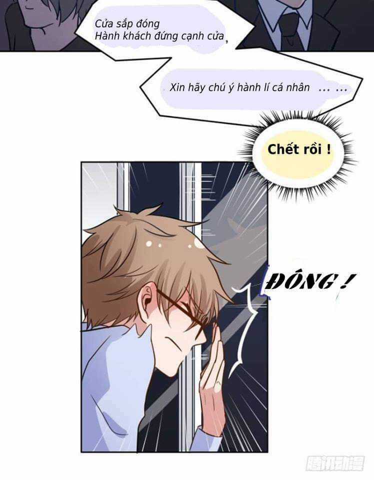 Chạy Đi Âm Sai - Chapter 2 - Trang 7