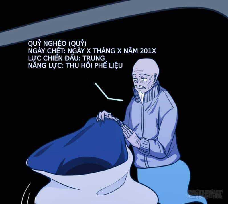 Chạy Đi Âm Sai - Chapter 21 - Trang 4