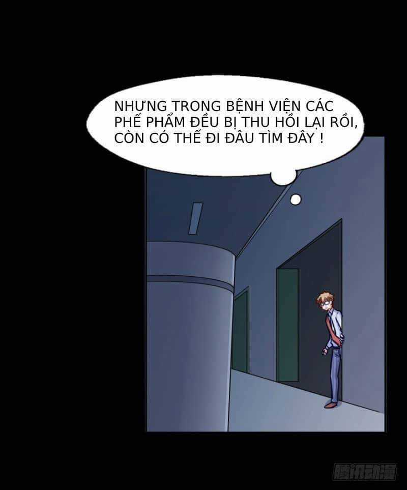 Chạy Đi Âm Sai - Chapter 21 - Trang 6