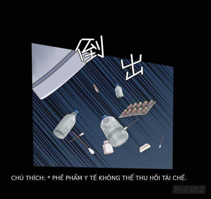 Chạy Đi Âm Sai - Chapter 21 - Trang 7