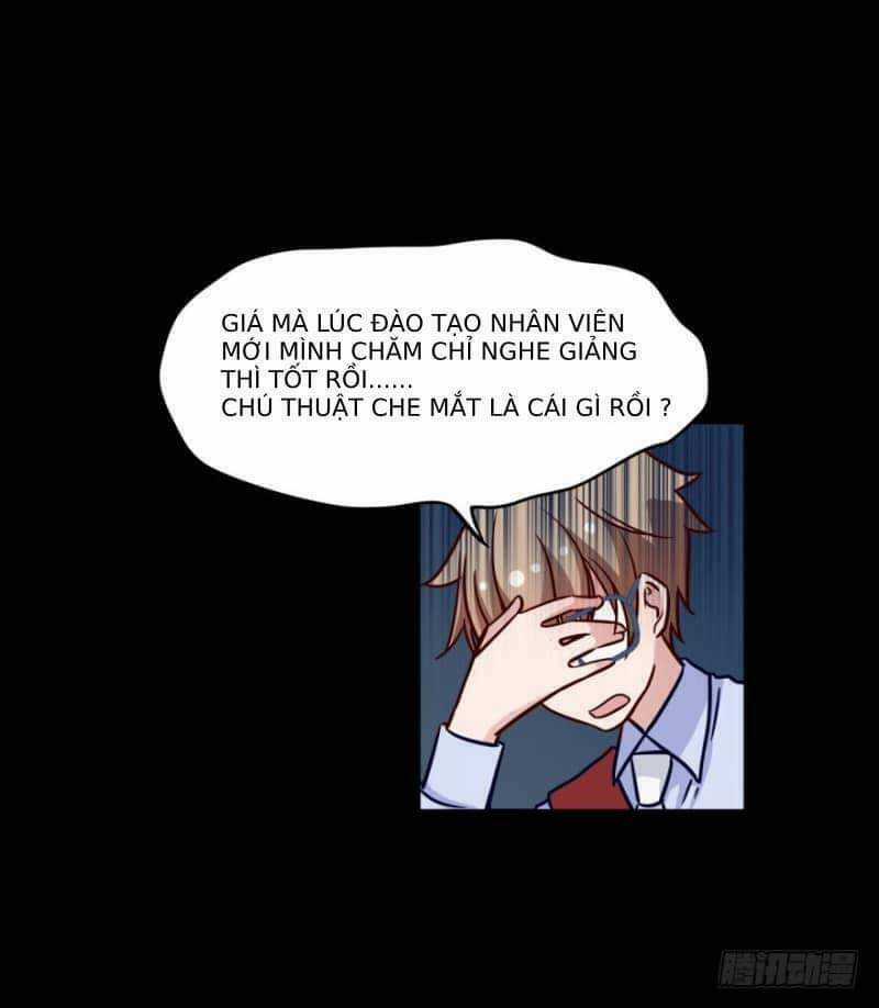 Chạy Đi Âm Sai - Chapter 21 - Trang 8