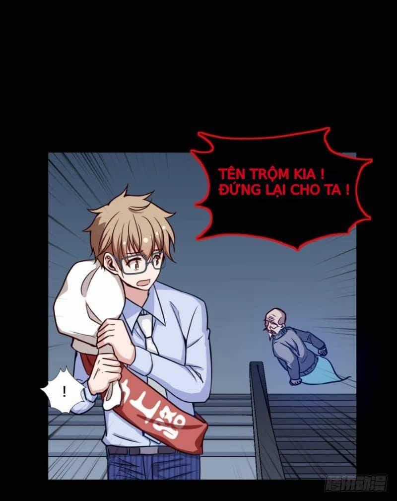 Chạy Đi Âm Sai - Chapter 22 - Trang 2