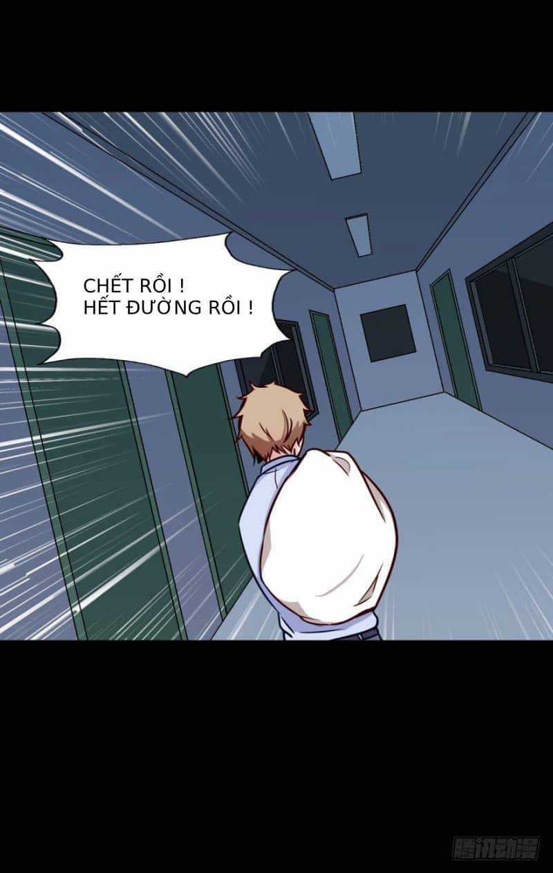 Chạy Đi Âm Sai - Chapter 22 - Trang 8