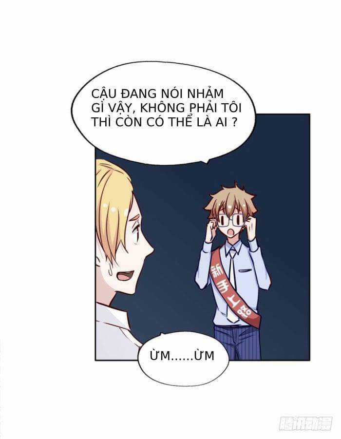 Chạy Đi Âm Sai - Chapter 25 - Trang 17