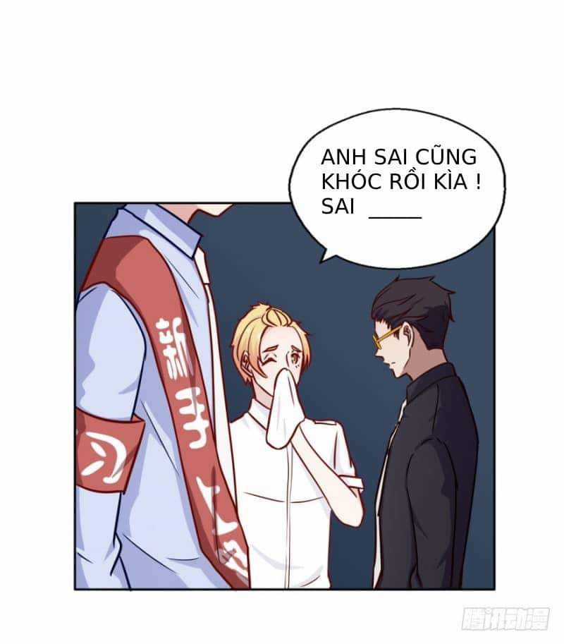 Chạy Đi Âm Sai - Chapter 25 - Trang 10