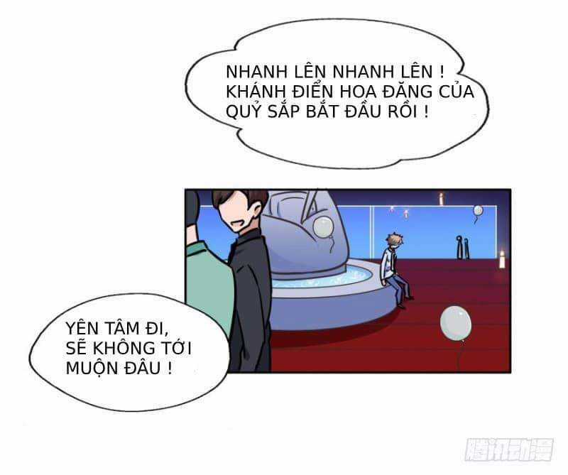 Chạy Đi Âm Sai - Chapter 26 - Trang 3