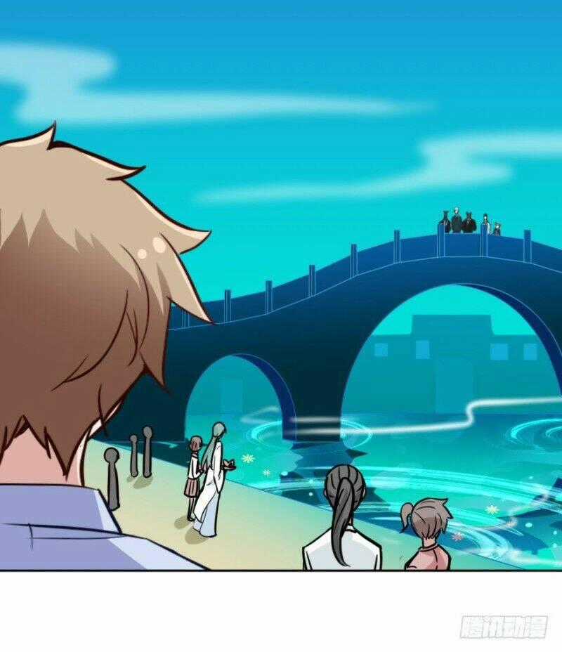 Chạy Đi Âm Sai - Chapter 27 - Trang 2