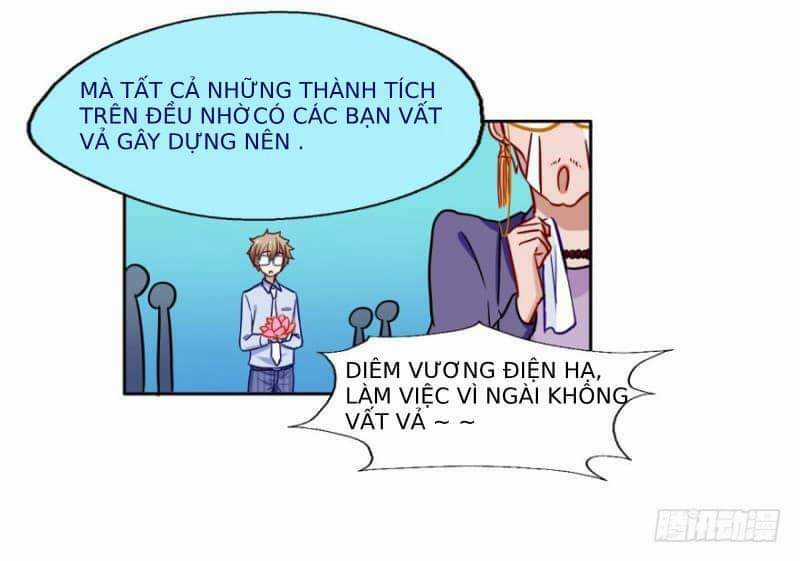 Chạy Đi Âm Sai - Chapter 27 - Trang 11