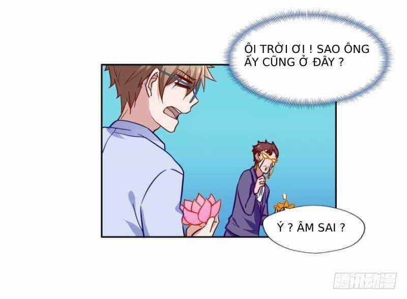 Chạy Đi Âm Sai - Chapter 27 - Trang 12