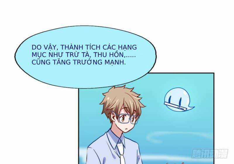 Chạy Đi Âm Sai - Chapter 27 - Trang 9