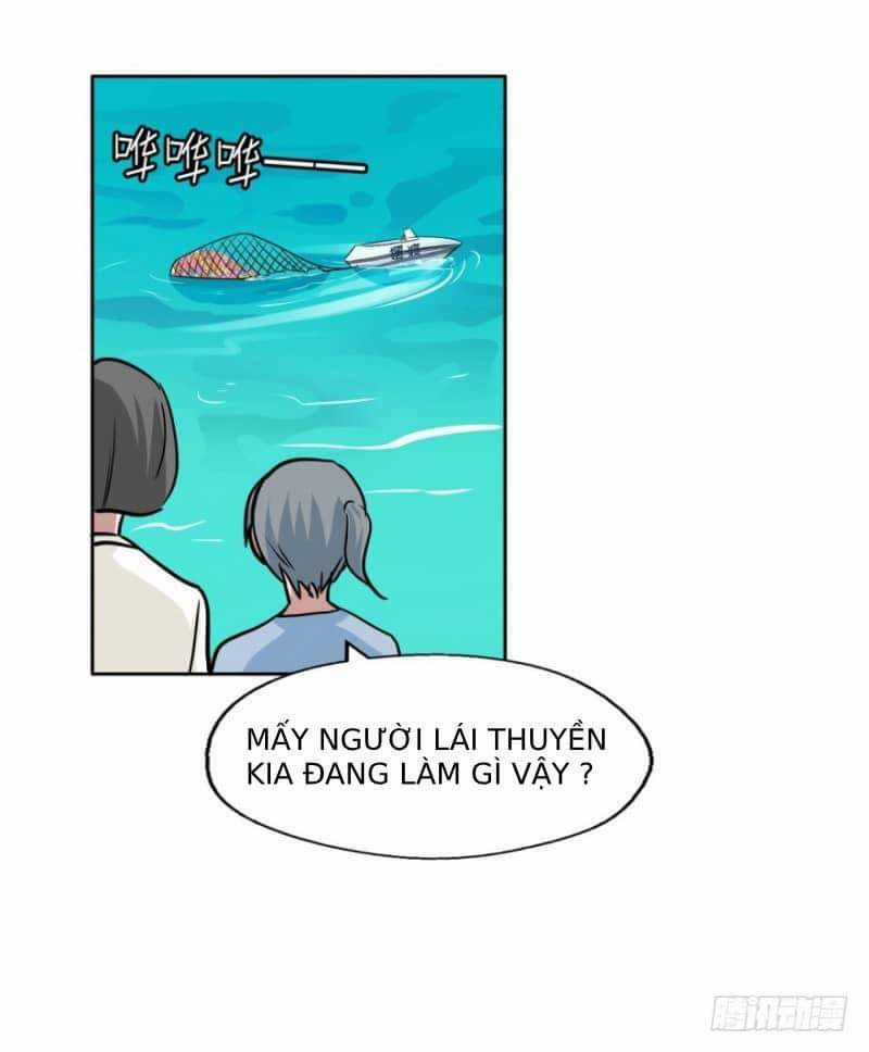 Chạy Đi Âm Sai - Chapter 28 - Trang 12